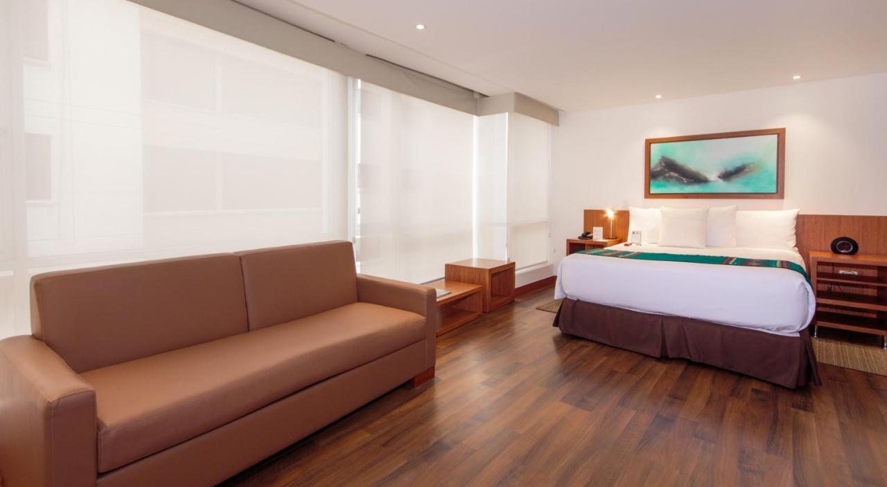 Zen Hotel Quito Exterior photo