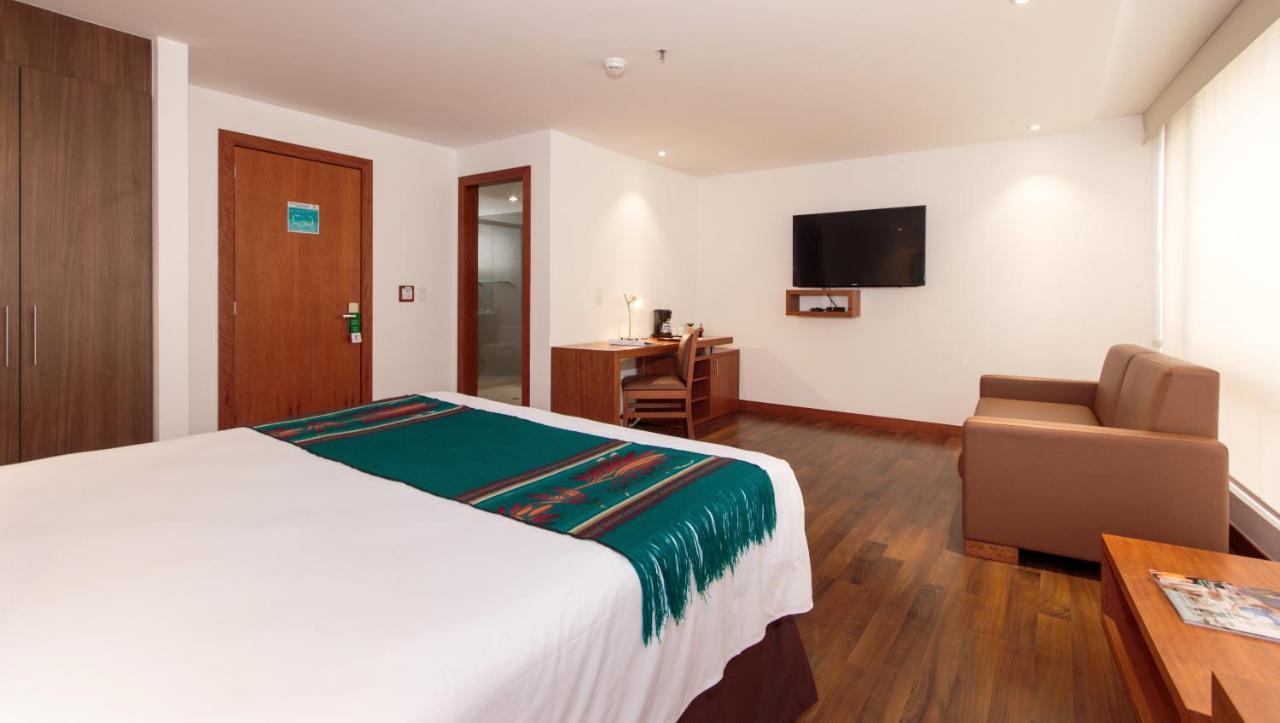 Zen Hotel Quito Exterior photo