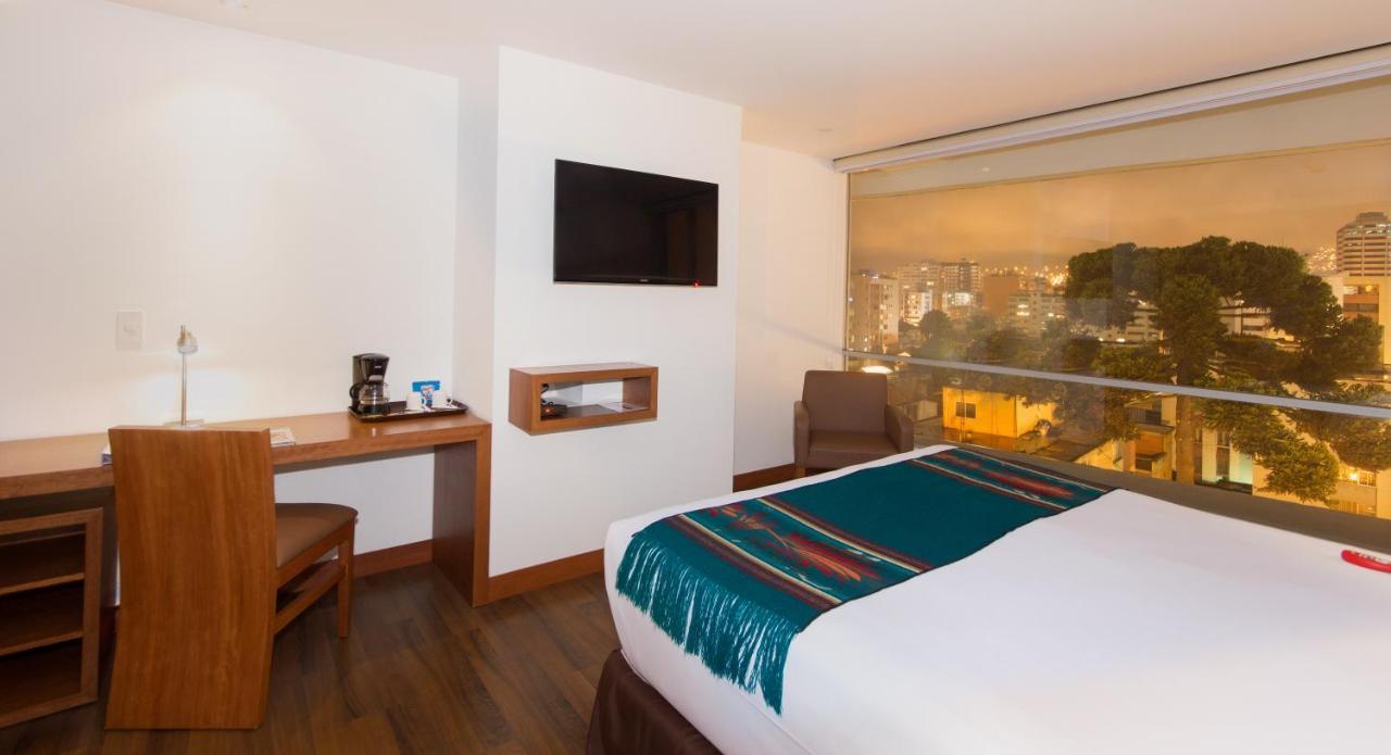 Zen Hotel Quito Exterior photo
